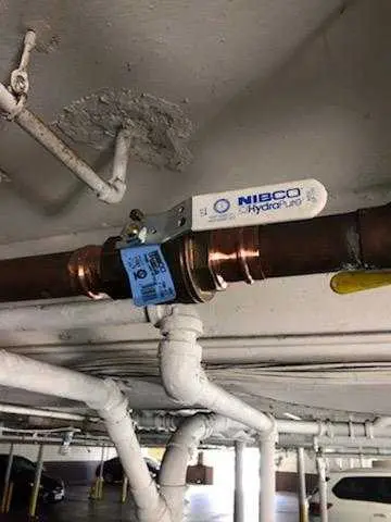 Copper pipe repair and valve work for Gas Leak Detection in Fort Bend Houston